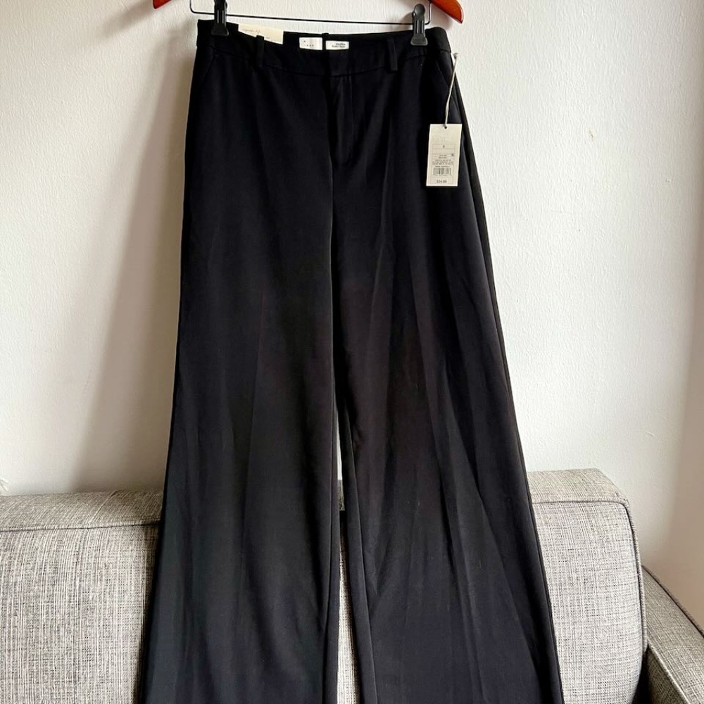 NWT Black Dressy pants